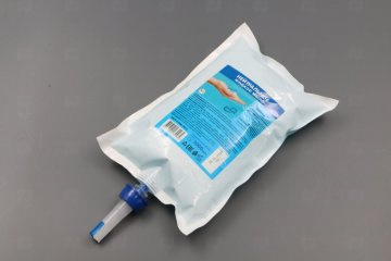 картинка 100024-1000 Мыло жидкое "Нейтральное" катридж 1000 мл (S1) Мир упаковки
