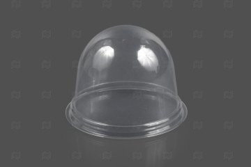 картинка Крышка ПР-Т-85 110*82мм 65шт ПЭТ Мир упаковки