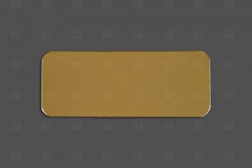картинка Подложка золото/серебро 80х200 0,8 (200 шт.) Мир упаковки