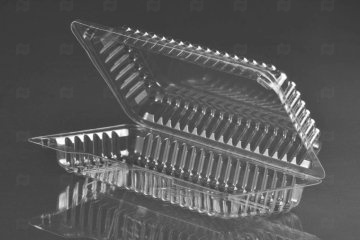 картинка Контейнер РК-19 (Т) (25шт) 850мл 224*117*54 (ПС) Мир упаковки