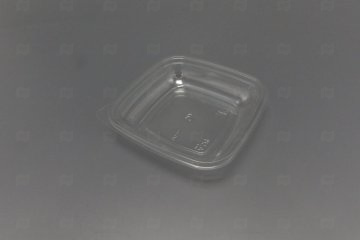 картинка Контейнер К-1616 375мл 160*160*36мм б/крышки 75шт ПП Мир упаковки