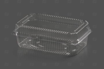 картинка Контейнер РП-15 1500мл 201*127*73мм 25шт ПС Мир упаковки