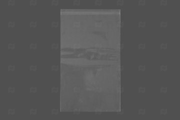 картинка Пакет РР с клеевой полосой 17*26+3см 25мк 100шт Мир упаковки