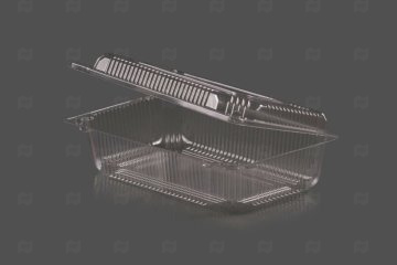 картинка Контейнер РК-21 Т М 1540мл 219*143*64мм ПС Мир упаковки