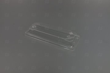 картинка Крышка д/контейнера суши ПК-1005А 223*93мм ПЭТ Мир упаковки