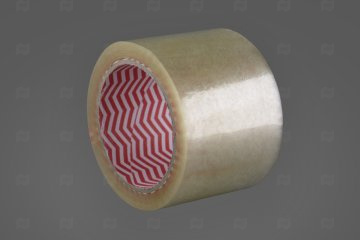 картинка Скотч прозрачный 72мм*66м 45мк Мир упаковки Мир упаковки