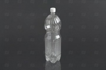 Купить Пэт-бутылка 2л прозрачная (с крышкой) (35шт.) ДВП. Мир упаковки
