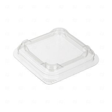 картинка Крышка Д-570 94*94*11мм д/Д-470/570 ПЭТ Мир упаковки