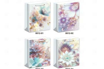 картинка Пакет ламинированный 32*26*10см SCW879-ABCD Мир упаковки