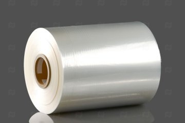 картинка Пленка термоусадочная ПОФ 300/600мм 1000м 19мк вес нетто 10,5кг  Мир упаковки