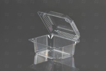 картинка Контейнер РК-6 (ОП) (25шт) 600мл 145*114*66 (ПС) Мир упаковки