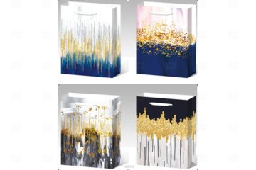 картинка Пакет ламинированный 24*18*8см SCW509-ABCD Мир упаковки