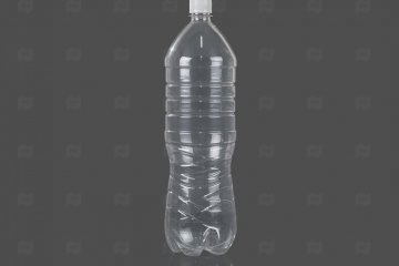 Купить Бутылка 2л горло d-28мм (66шт) с крышкой прозрачная (ПЭТ). Мир упаковки
