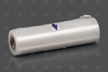 картинка Пленка в рулоне для ВУ 20*500 см 95мкм 1/30 Мир упаковки