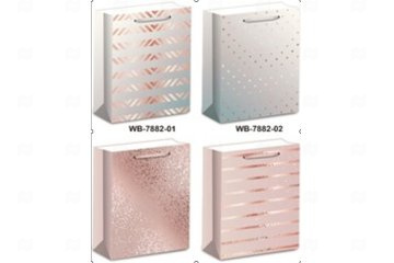 картинка Пакет ламинированный 24*18*8см SCW604-ABCD  Мир упаковки