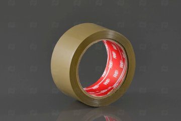 картинка Скотч темный 48мм*66м 45мк Мир упаковки