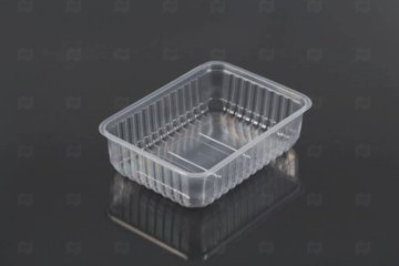 картинка Контейнер 750мл 179*132*46мм б/крышки Полиэр 50шт ПП  Мир упаковки