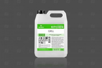 картинка Средство для чистки пищеварочного оборудования и жарочных поверхностей Grill 5л Pro Brite 032-5 Мир упаковки