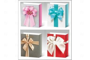 картинка Пакет ламинированный 32*26*10см SCW610-ABCD Мир упаковки