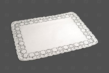 картинка Подложка ажурная 35*45см 250шт Мир упаковки
