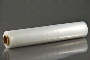 картинка Стретч-пленка первичная 500мм 2кг 20мк Мир упаковки
