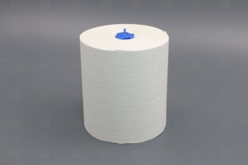 картинка Полотенца бумажные в рулоне 1сл 280м Tellus/Торк Matic Solution стандарт НТ1 Мир упаковки