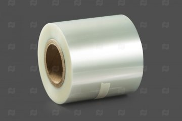 картинка Пленка для запайки РЕТ/РЕ 260мм/55мк с peel-эффектом Мир упаковки