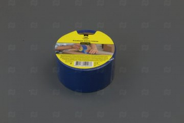 картинка Скотч в инд. упаковке 48ммх36м синий "Impacto Home" Мир упаковки