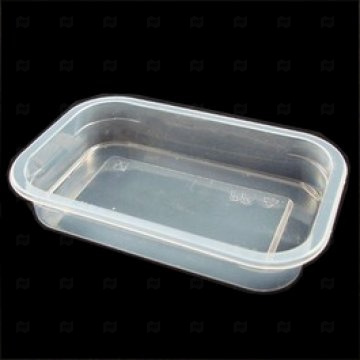 картинка Лоток под запайку ПП 142*92*20мм 200мл прозр Мир упаковки