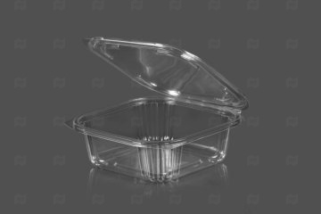 картинка Контейнер РКСП-750 ОП 750мл 170*165*55мм ПС  Мир упаковки