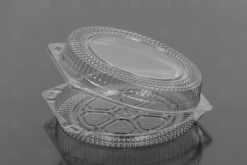 картинка Контейнер Т-306Л 230*60мм ПЭТ Мир упаковки