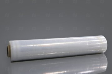 картинка Стретч-пленка первичная 500мм 2кг 20мк Мир упаковки