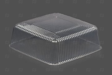 картинка Крышка Т-270 288*288*115мм ПС Мир упаковки