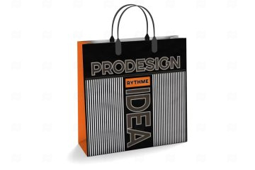 картинка Пакет софтпласт 30*30*10см 150мк Ритм Мир упаковки