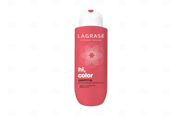 картинка Шампунь д/окрашенных волос HI COLOR 500мл LAGRASE Мир упаковки