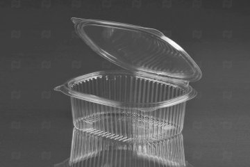 картинка Контейнер РКС-500 (Т) (25шт) 159*130*56 (ПС) Мир упаковки