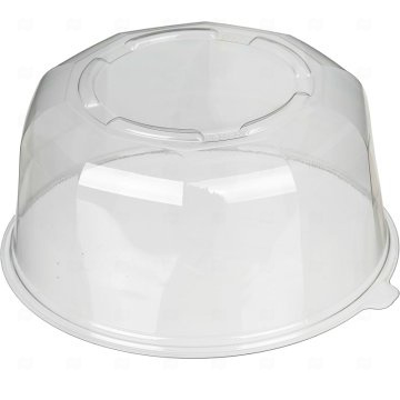 картинка Крышка Т-019 211*105мм ПЭТ Мир упаковки