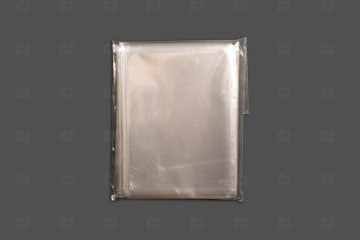 картинка Пакет PP 14*20см 25мк 250шт Мир упаковки