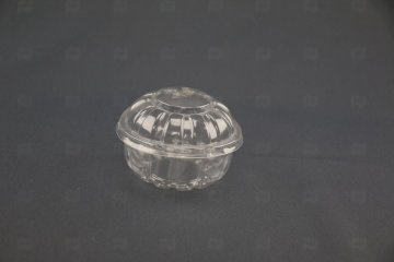 картинка Контейнер М-201 210мл 95*41мм б/крышки ПС Мир упаковки