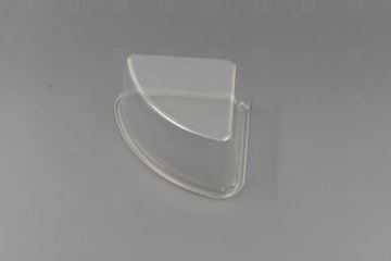 картинка Крышка ТР-200-4 135*135*72мм ПЭТ Мир упаковки