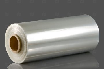 картинка Пленка термоусадочная ПОФ 450/900мм 750м 15мк вес нетто 9,32кг Мир упаковки