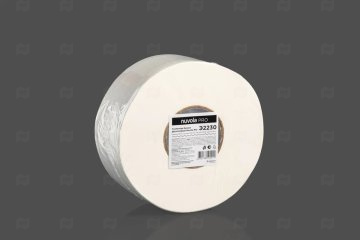 картинка Бумага туалетная 2сл белая 180м Nuvola Pro Мир упаковки