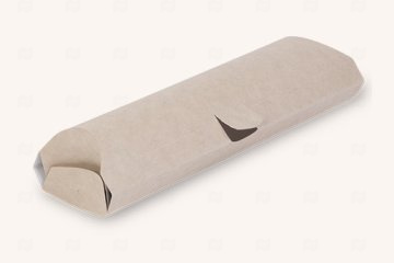 картинка Контейнер бум под шаурму/завертон/ролл 200*70*55мм ECO PILLOW L STANDART 450шт Мир упаковки