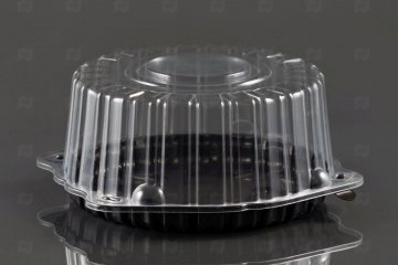 Купить Крышка Т-207/1 (М) (Т) 219*80мм ПС. Мир упаковки