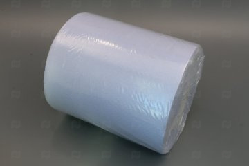 картинка Бумага протирочная синяя 2сл h 33см 350м 1000листов Veirо Professional Comfort Мир упаковки