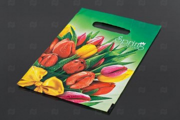 картинка Пакеты ВР Весна 20х30 (100 шт.) Мир упаковки