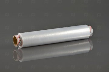 картинка Пленка ПЭ 300мм*200м 5,5мкм белая ДЕСНОГОР Мир упаковки