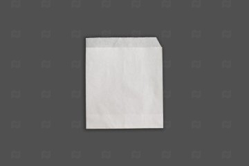 картинка Уголок 160*140 (100шт) белый без печати  Мир упаковки