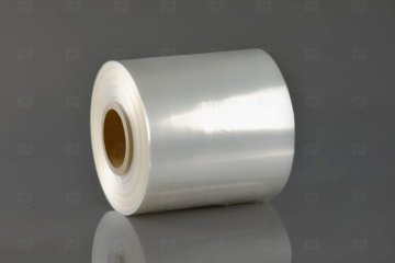 картинка Пленка термоусадочная ПОФ 200/400мм 750м 15мк вес нетто 4,14кг  Мир упаковки