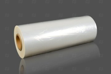 картинка Пленка термоусадочная ПОФ 500/1000мм 750м 15мк вес нетто 10,40кг  Мир упаковки